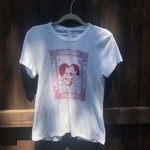 Lucky Brand Graphic Tee